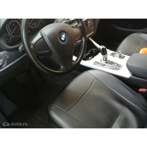 BMW X3 II (F25) 28i xDrive, 2012
